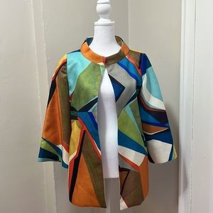 Tom and Linda Platt Jacket